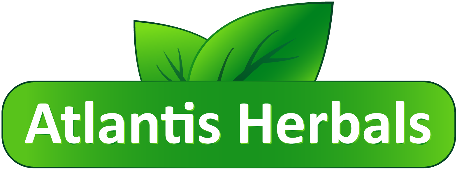 logo atlantis herbal
